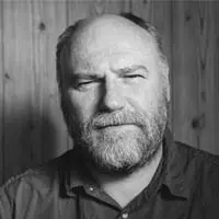 Retrato de  Alan Parks