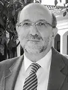 Retrato de  Adolfo León Atehortúa Cruz