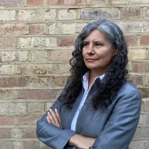 Retrato de  Natalia Sobrevilla Perea