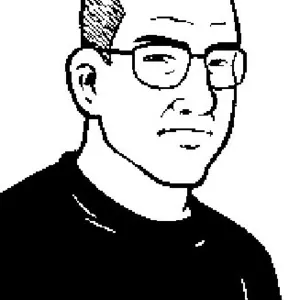 Retrato de  Greg Rucka