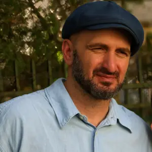 Retrato de  Giorgi Kekelidze