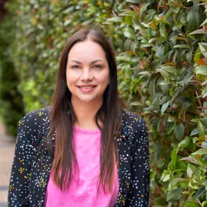 Retrato de  Daniela Gómez