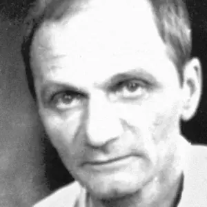 Retrato de  Andrei Platonov