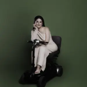 Retrato de  Anabel Domínguez