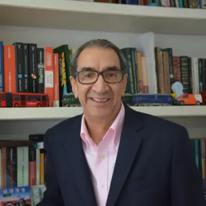 Retrato de  Aurelio Suárez