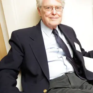 Retrato de  Philip Pomper