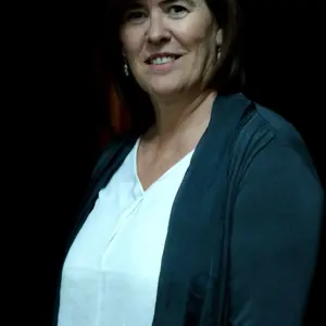 Retrato de  Teresa Gómez Gómez