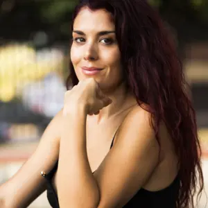 Retrato de  Ana Covadonga Castro