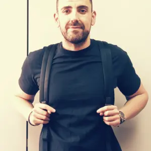 Retrato de Francisco Fuster