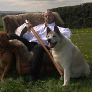 Retrato de  John Gwynne