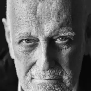 Retrato de Edgardo Cozarinsky