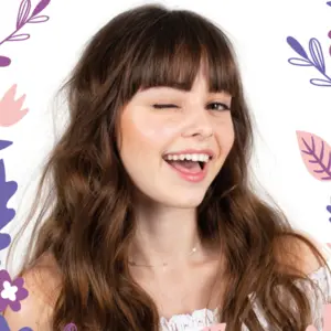 Retrato de  Silvia Muñoz de Morales