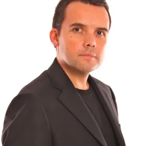 Retrato de David Baró