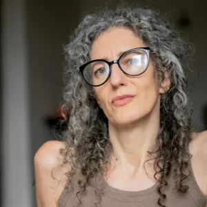 Retrato de Virginia Feinmann