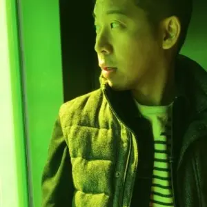 Retrato de  Cliff Chiang