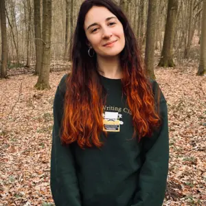 Retrato de  María Vaquero