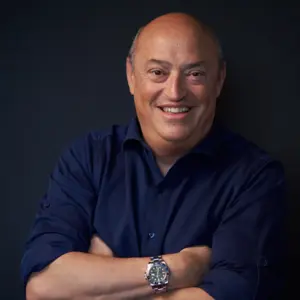 Retrato de  Eric Frattini