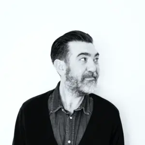 Retrato de Sr. García