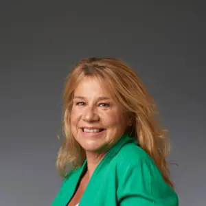 Retrato de Patricia Daleiro