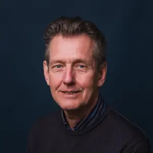 Retrato de  Ulbe Bosma