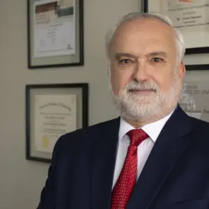 Retrato de  Ernesto Bancalari