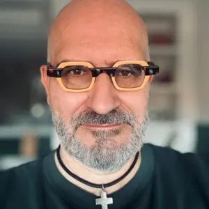 Retrato de  Antonio Pacheco