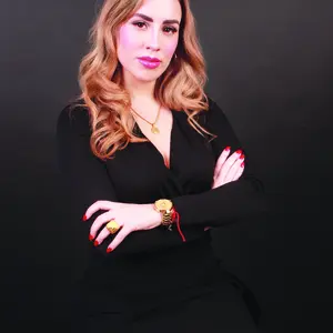 Retrato de  Lucía Góngora