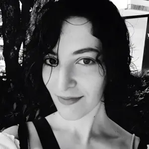 Retrato de  Valentina Marini