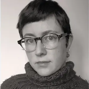 Retrato de  Rebecca Wragg Sykes