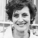 Fotografía de Inès de la Fressange