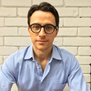 Retrato de  Leopoldo Fergusson