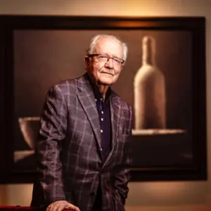 Retrato de  José Peñín