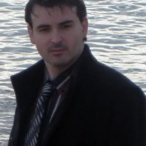 Retrato de  Rubén García Cebollero