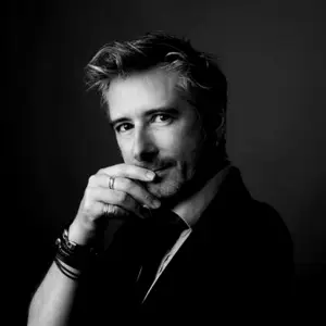 Retrato de Gilles Marchand