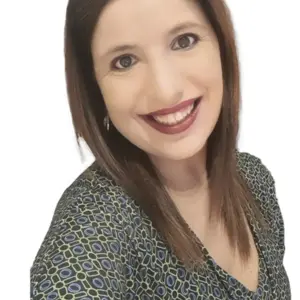 Retrato de  Guadalupe Sánchez Baena