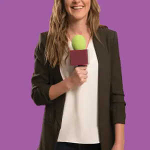 Retrato de Marion Reimers