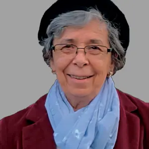 Retrato de  Luz Marina Suaza Vargas