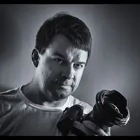 Retrato de  Glenn Crouch