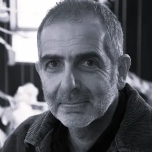 Retrato de Leonardo Haberkorn