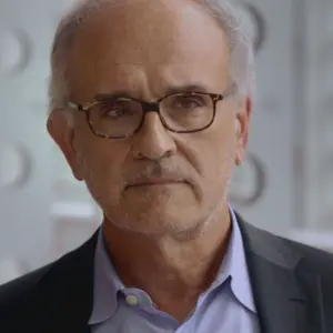 Retrato de  Walt Bogdanich