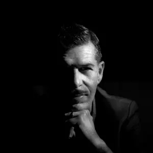 Retrato de Eduardo Infante