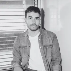 Retrato de Guillermo Alonso