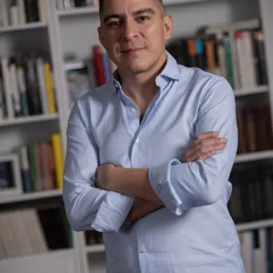 Retrato de  Juan Pablo Barrientos