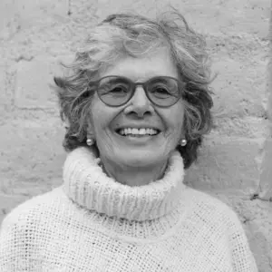 Retrato de  Ana María Echeverri