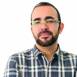 Retrato de  Mauricio Koch