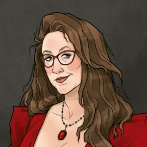 Retrato de  Briar Boleyn