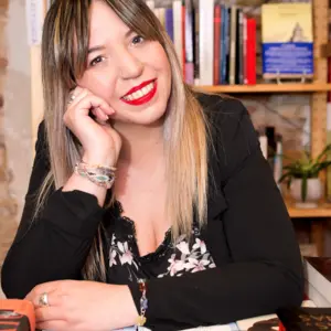 Retrato de  Paola Mayor