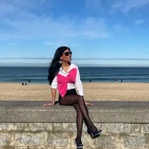 Retrato de  Ainara Hernando Nieva