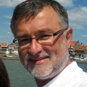 Retrato de John Freddy Müller González