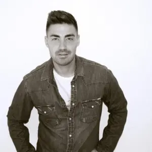 Retrato de  Jonathan García-Allen